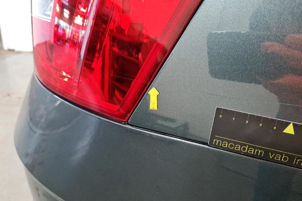 Skoda Octavia Combi 2018 photo 21