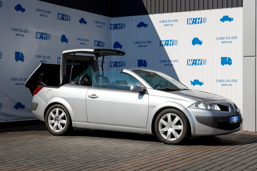 Renault Megane 2005 фото 3