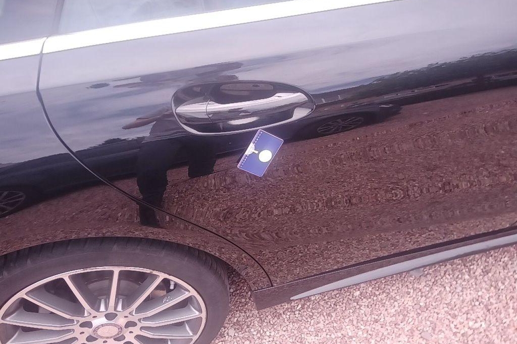 Mercedes-Benz CLA 2017 photo 18