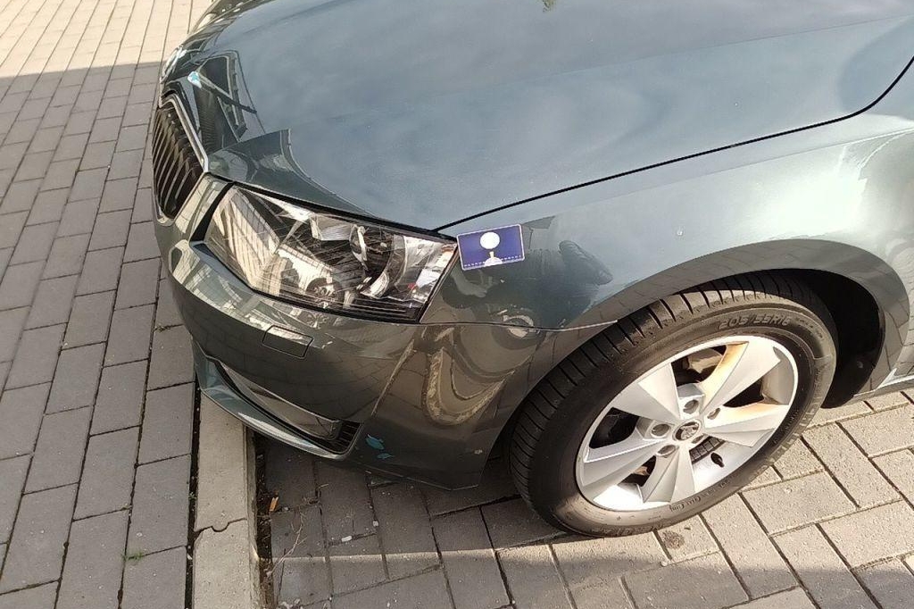 Skoda Octavia Combi 2016 фото 11