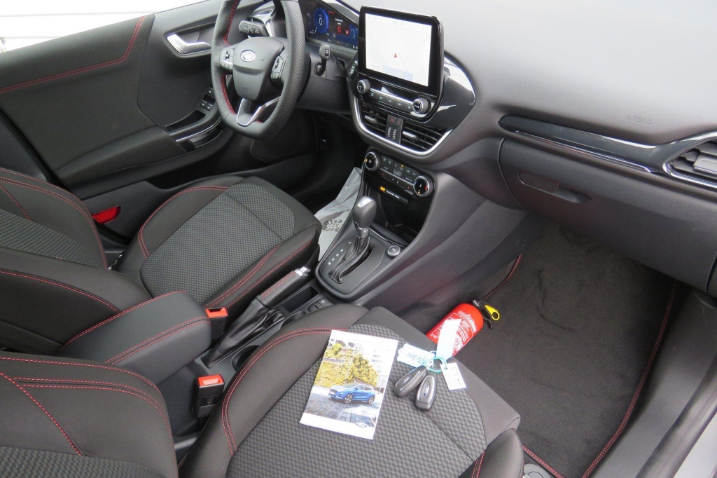 Ford Puma 2021 фото 2