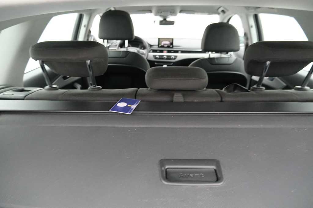 Audi A4 Avant 2016 фото 62