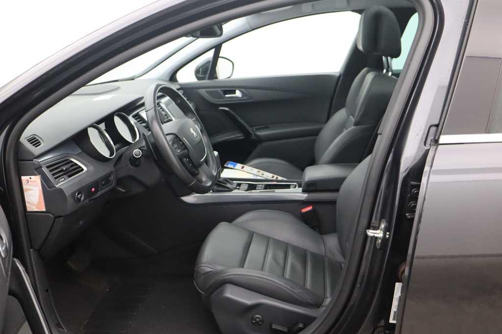 Peugeot 508 SW 2017 фото 4