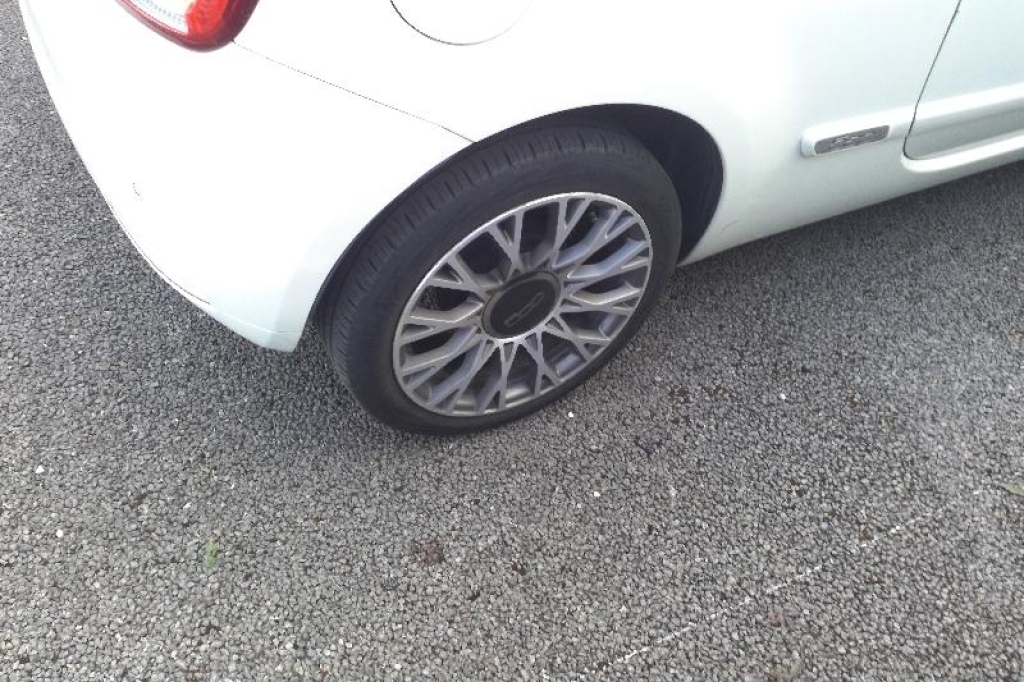 Fiat 500C 2020 фото 7