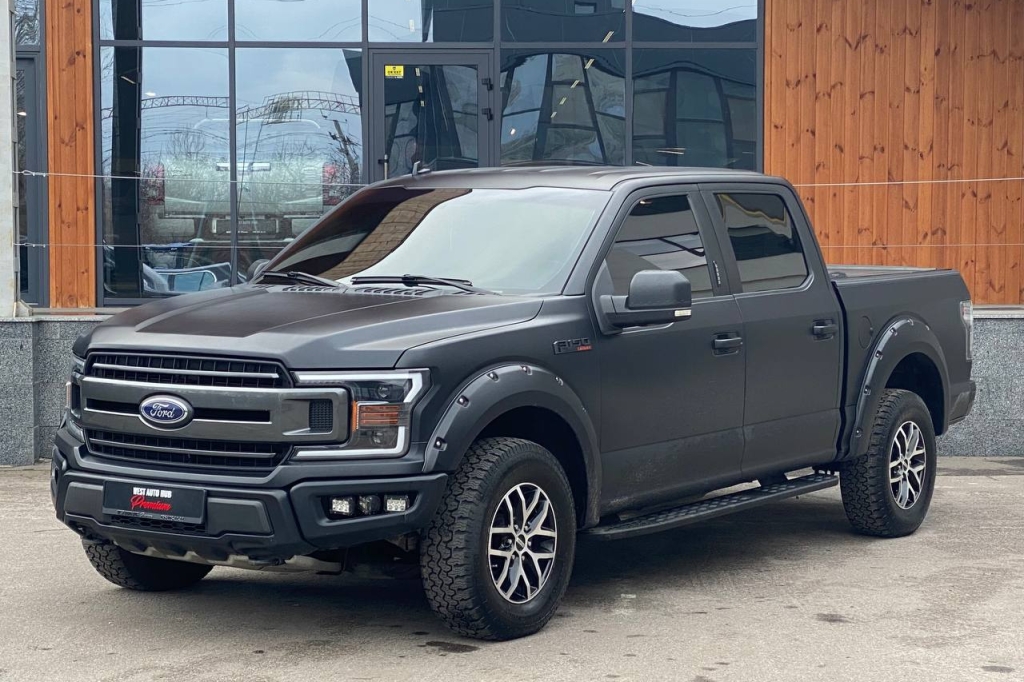 Ford F-150 2018 фото 2
