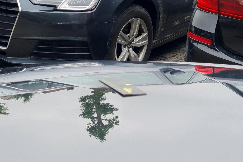 Audi A4 Avant 2017 photo 28