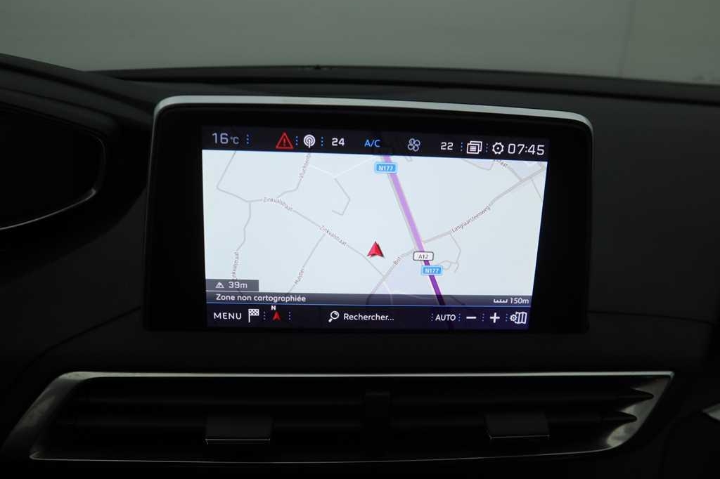 Peugeot 3008 2017 фото 1