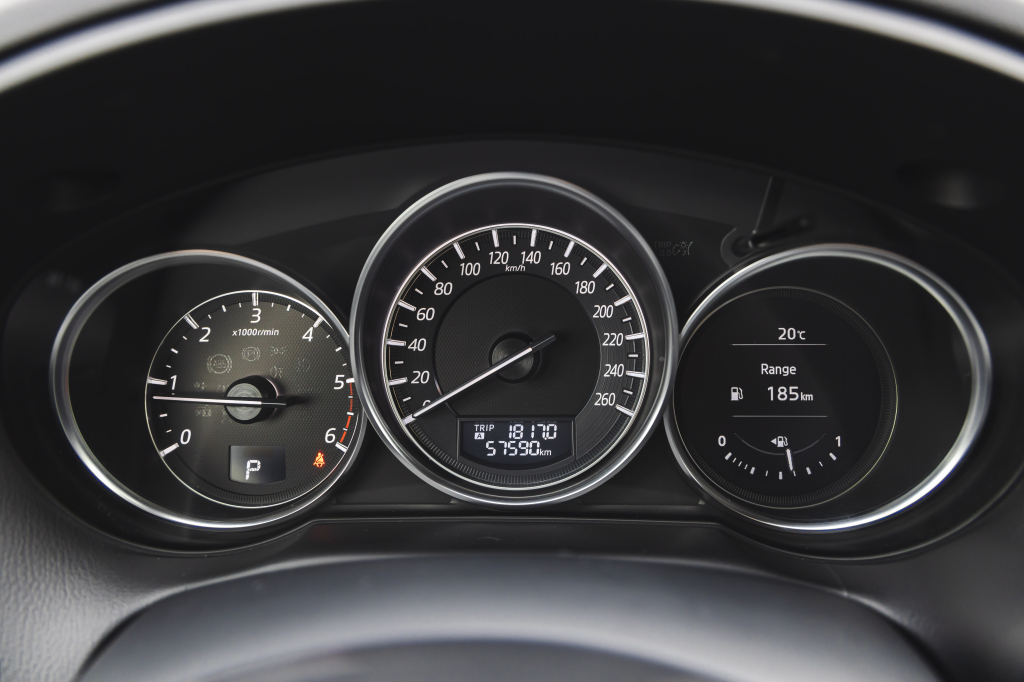 Mazda CX-5 2015 photo 18