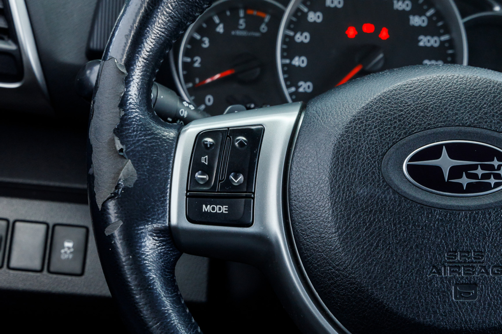 Subaru Trezia 2012 photo 11