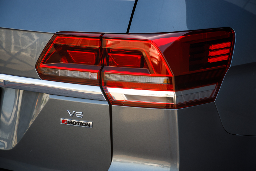 Volkswagen Atlas SE 4motion 2019 photo 32