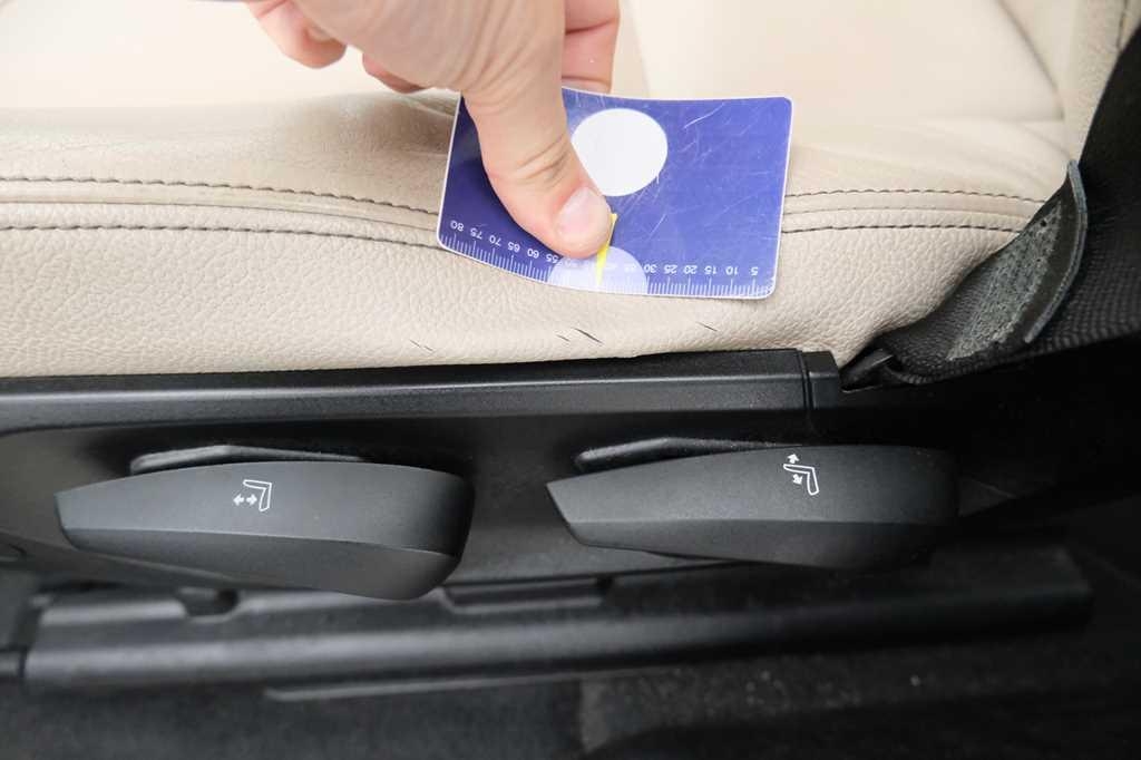 BMW X3 2017 фото 42