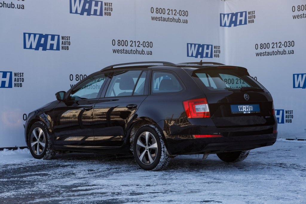 Skoda Octavia A7 Greenline photo 1