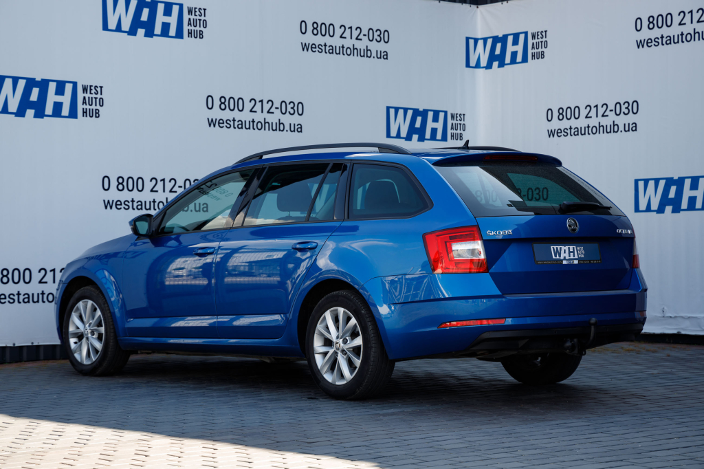 Skoda Octavia A7 2017 photo 27