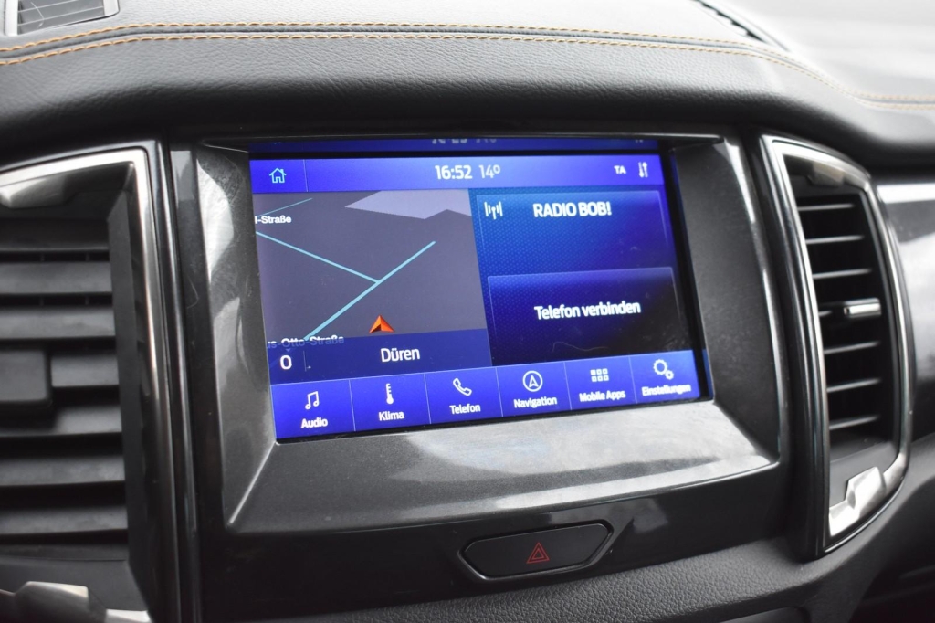 Ford Ranger 2020 фото 5