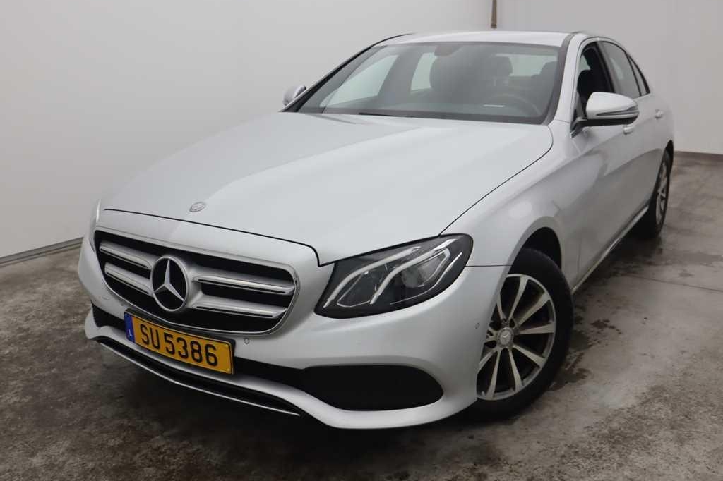 Mercedes-Benz E-Klasse 2016 photo 2