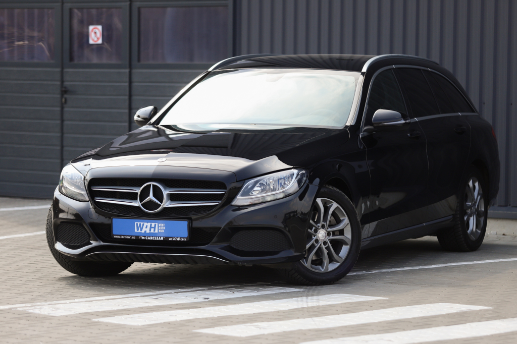 Mercedes-Benz C 200 Avantgarde 2016 photo 7