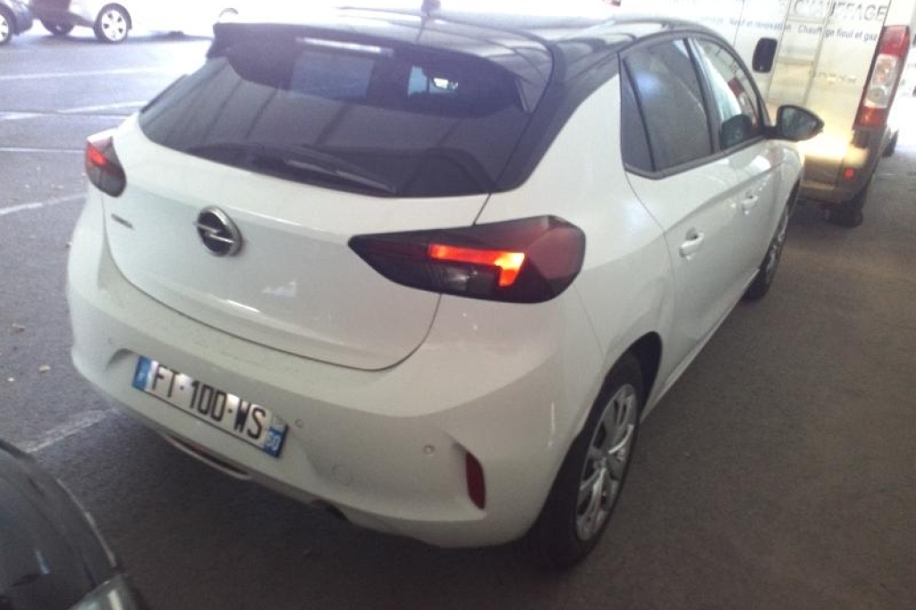 Opel Corsa 2020 фото 3