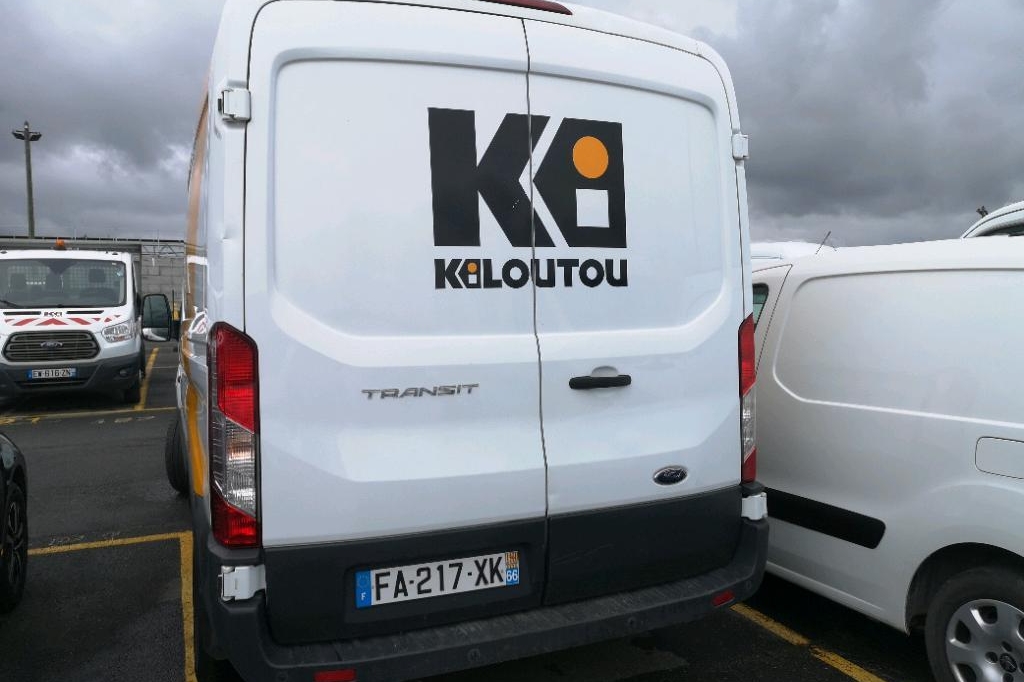 Ford Transit 2018 фото 15