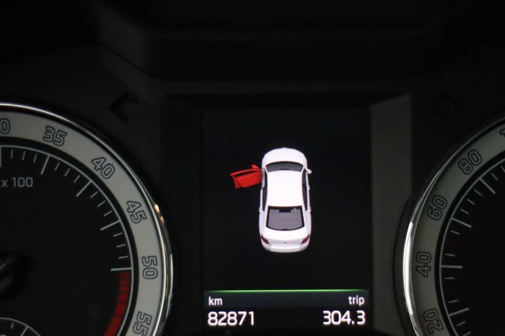 Skoda Octavia 2017 фото 5