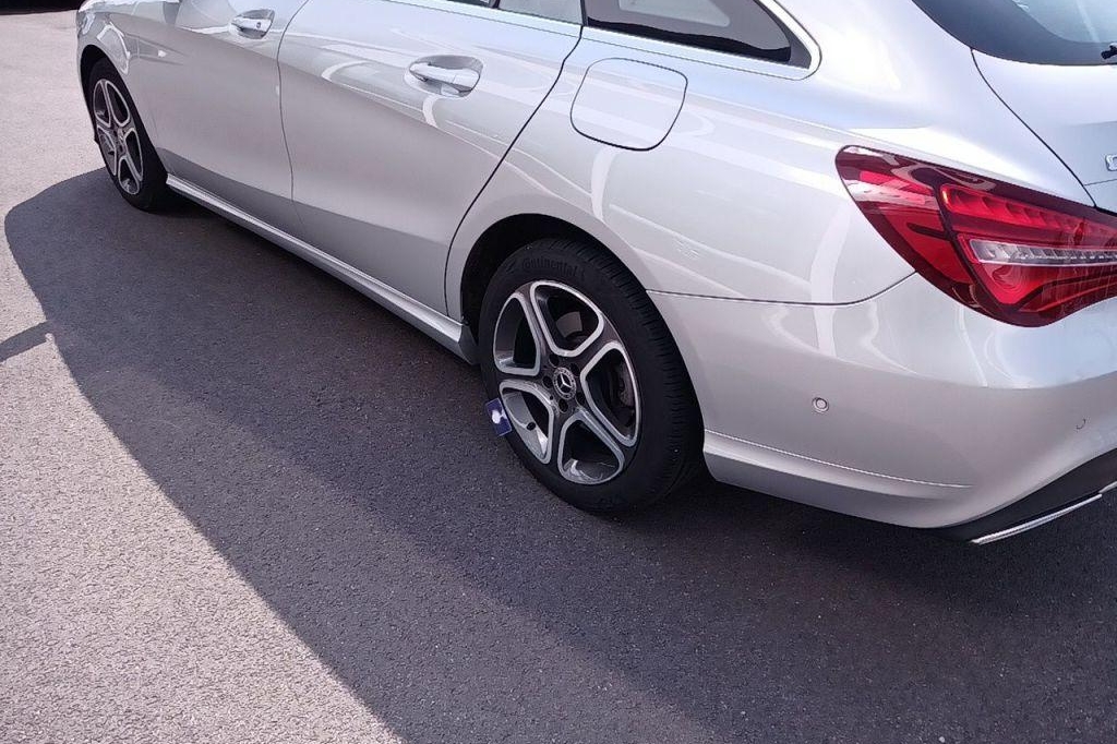 Mercedes-Benz CLA 2017 фото 56