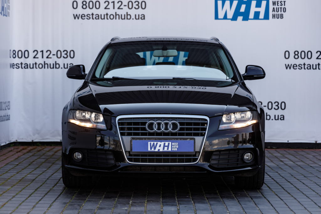 Audi A4 2008 фото 1