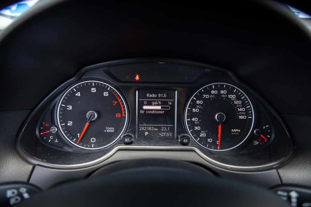 Audi Q5 Premium 2013 фото 19