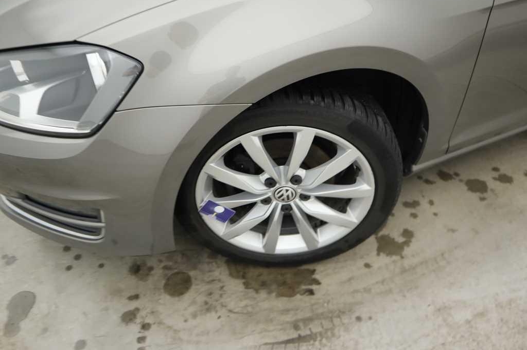 Volkswagen Golf 2017 photo 17