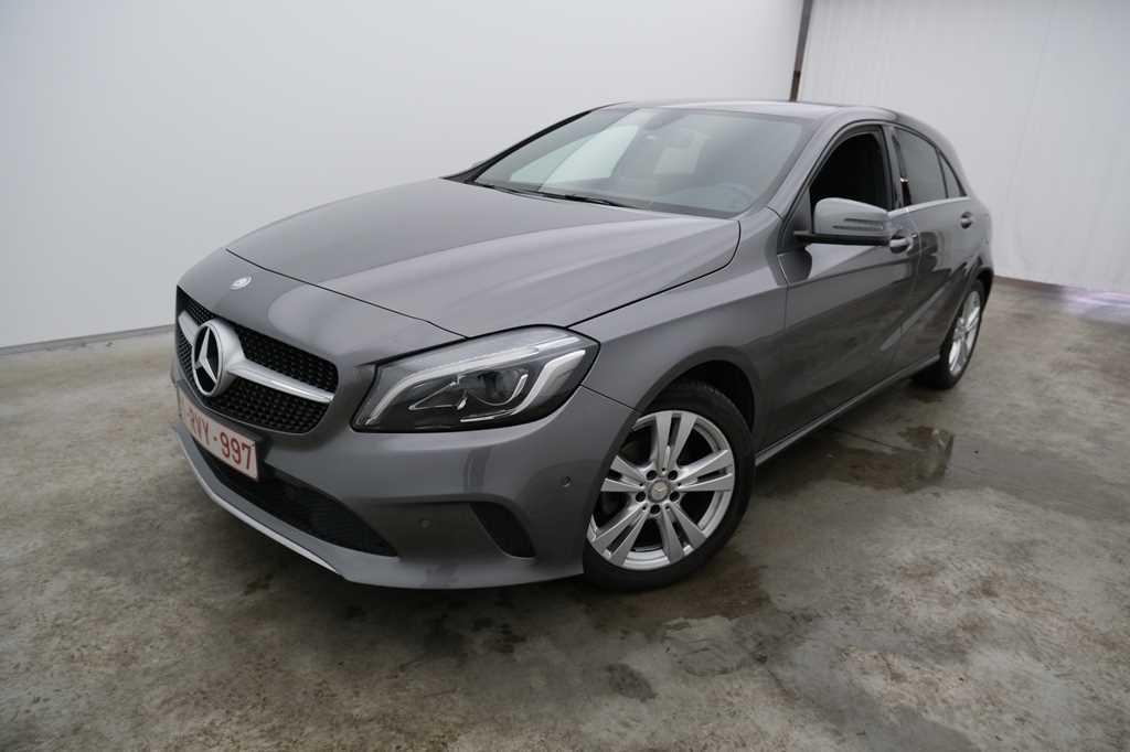 Mercedes-Benz A-Klasse 2017 photo 4