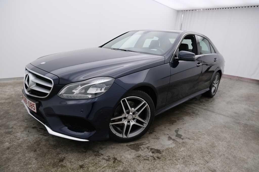 Mercedes-AMG E-Klasse 2015 photo 2