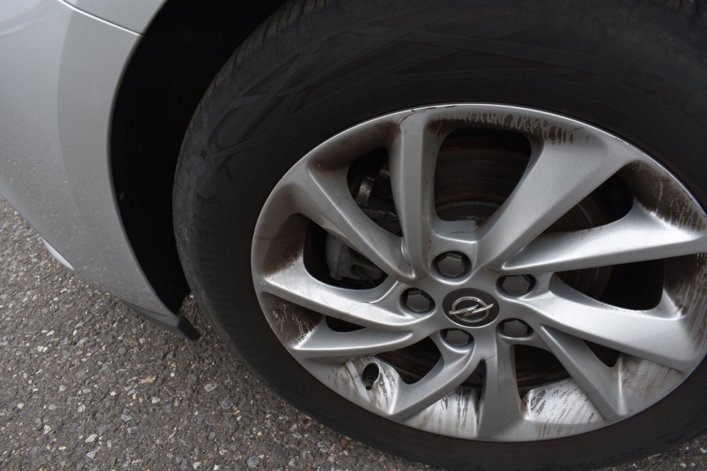 Opel Astra Sports Tourer 2019 photo 18