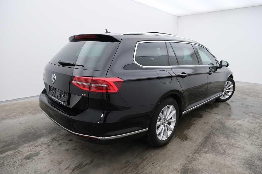 Volkswagen Passat Variant 2017 фото 2