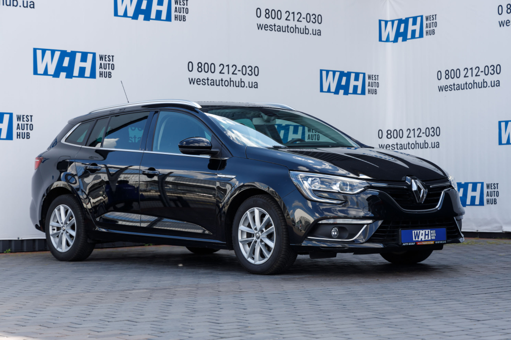 Renault Megane Limited 2017 фото 2