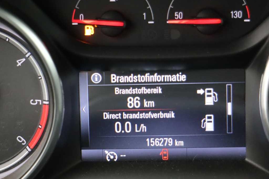 Opel Astra Sports Tourer 2016 photo 3