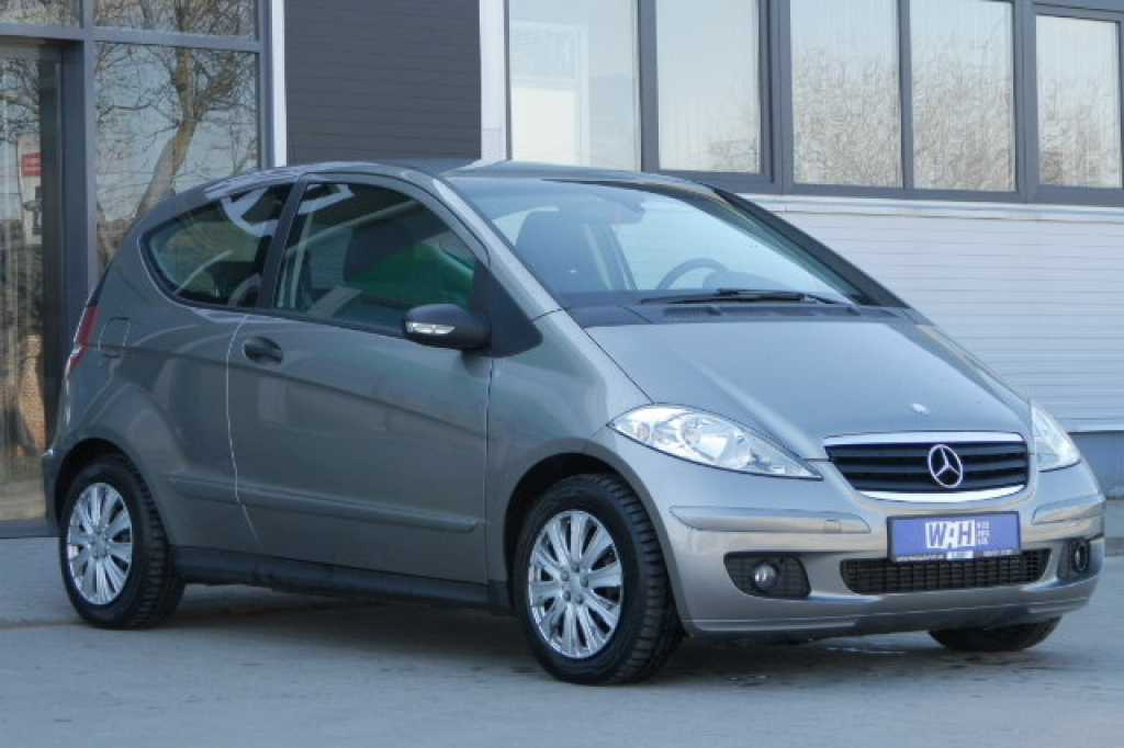Mercedes-Benz A 160 2008 photo 3