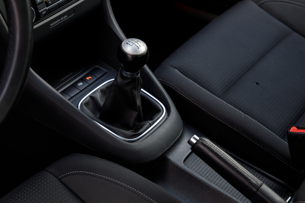 Volkswagen Golf VI TEAM фото 14