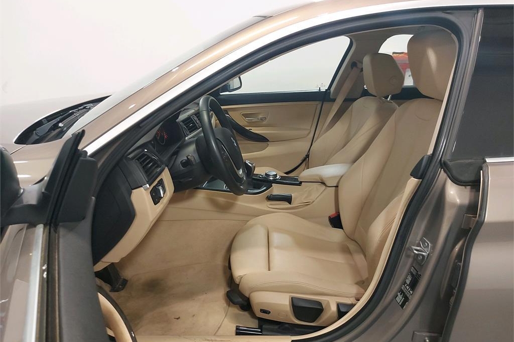 BMW 4er Gran Coupe 2016 фото 1