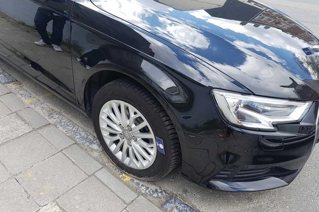 Audi A3 Sportback 2017 фото 28