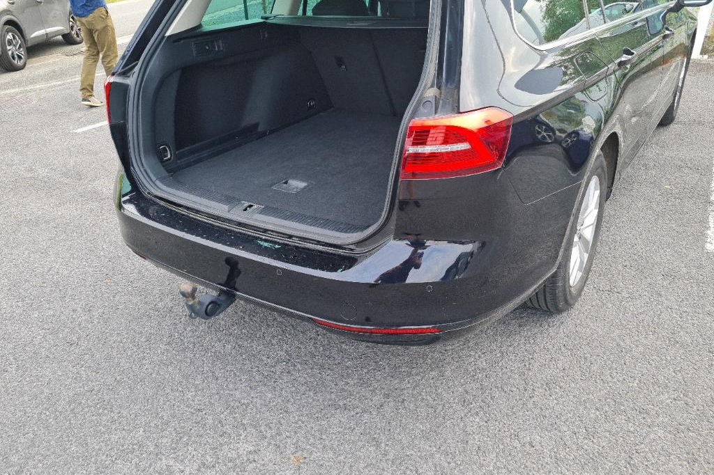 Volkswagen Passat Variant 2017 photo 29