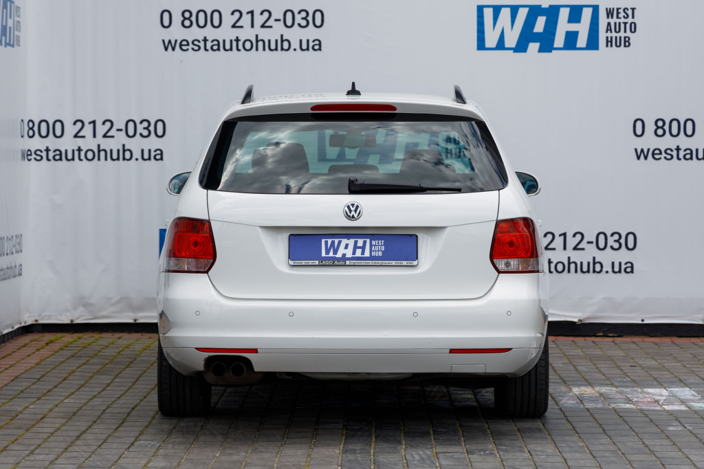 Volkswagen Golf VI 2013 фото 2