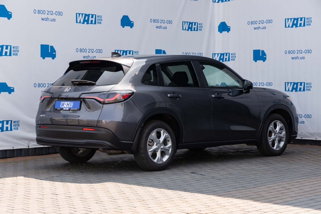 Honda HR-V Lx 2022 photo 7