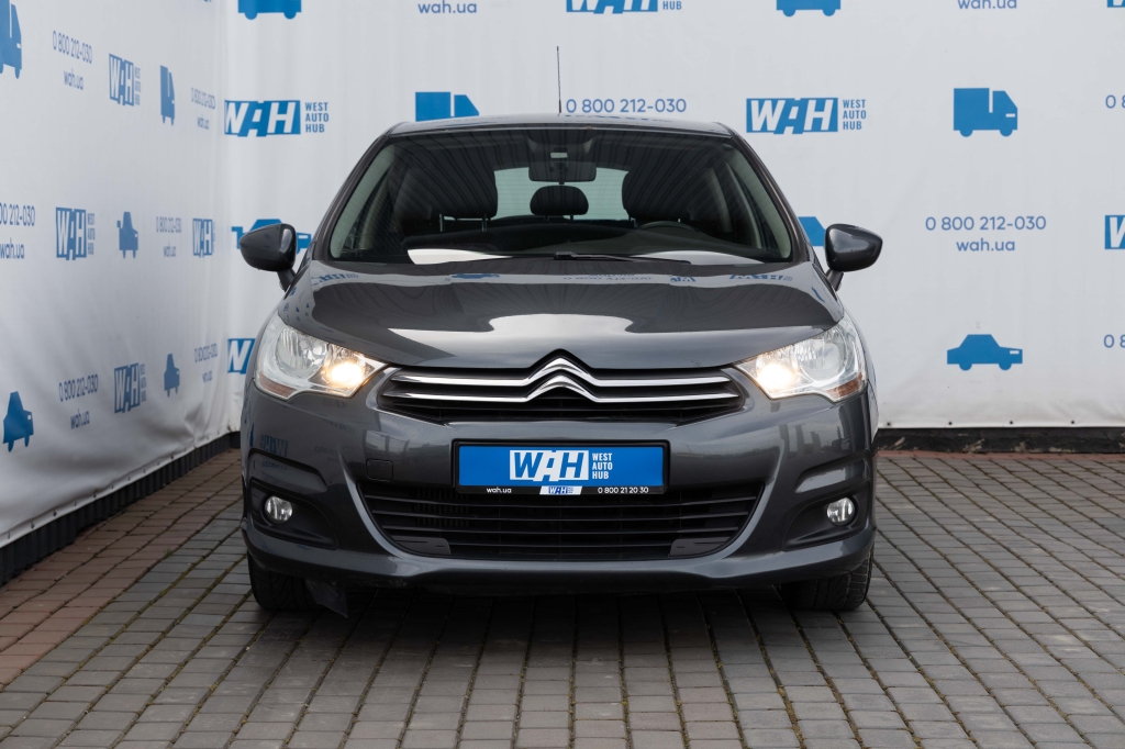 Citroen C4 2015 photo Citroen C4 2015 photo 2