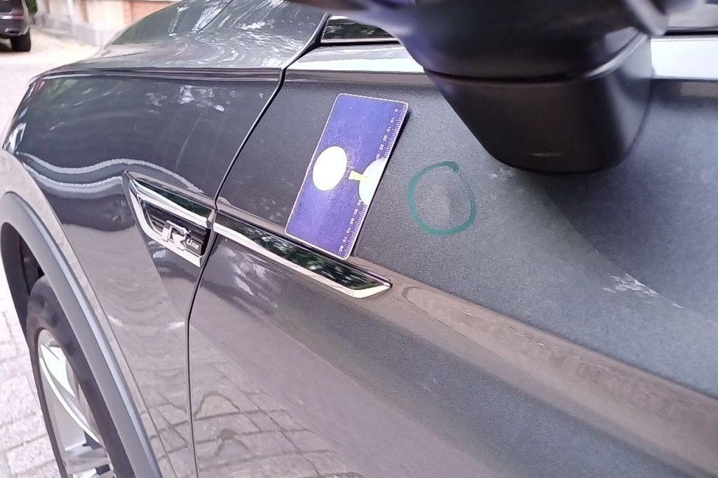 Volkswagen Tiguan Allspace 2018 photo 11