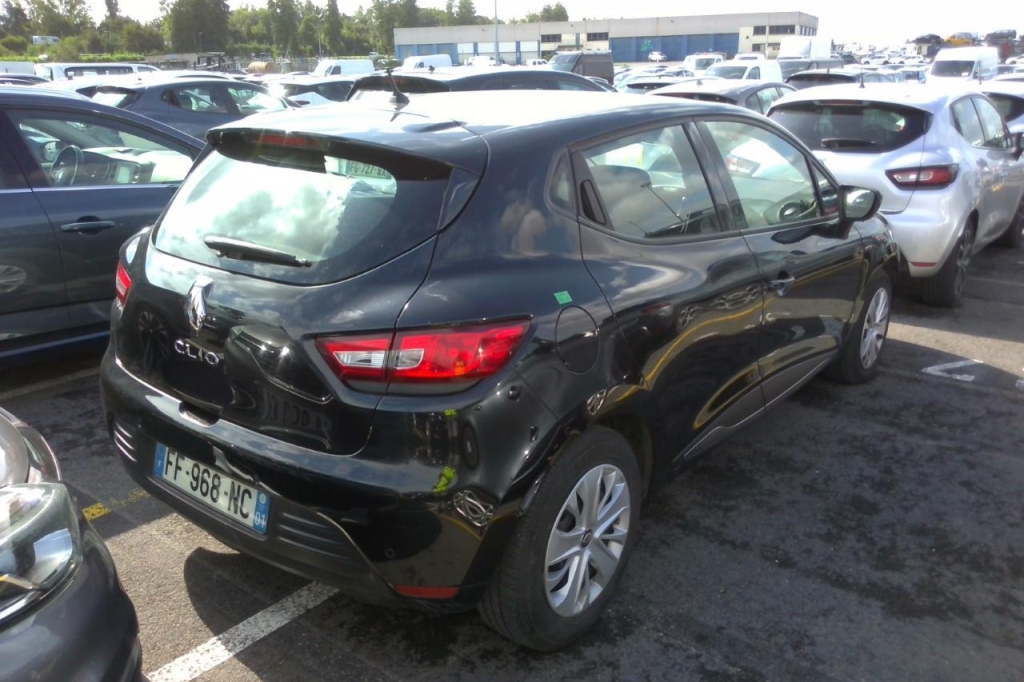 Renault Clio 2019 фото 5