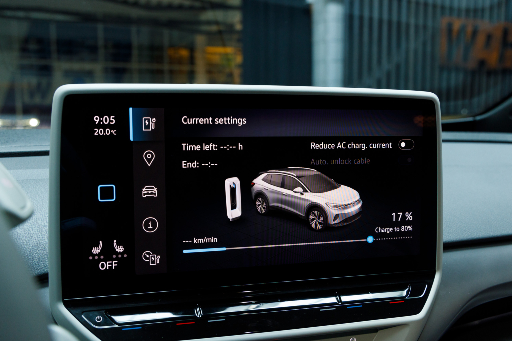 Volkswagen ID.4 1ST Edition 2021 photo 25