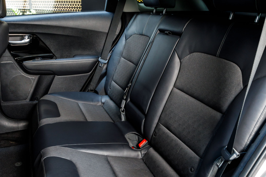 Kia Niro EX 2016 фото 4