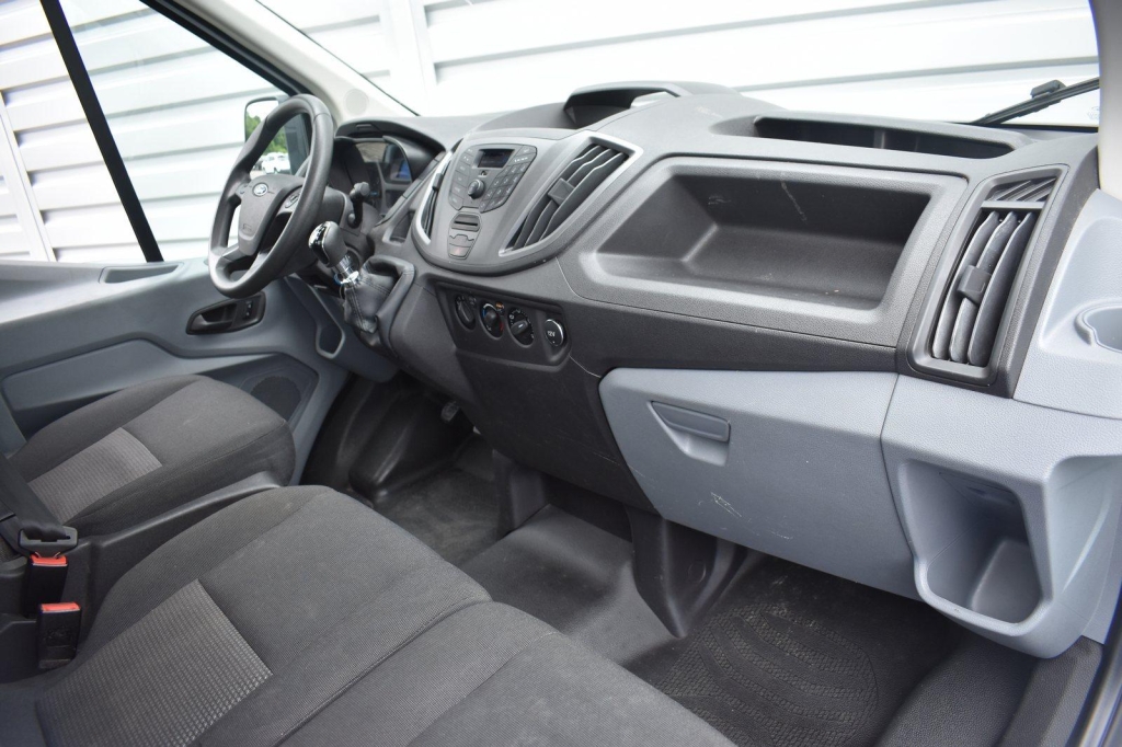 Ford Transit Pritsche 2017 фото 2