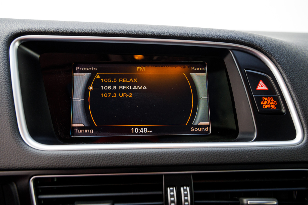 Audi Q5 2014 photo 15