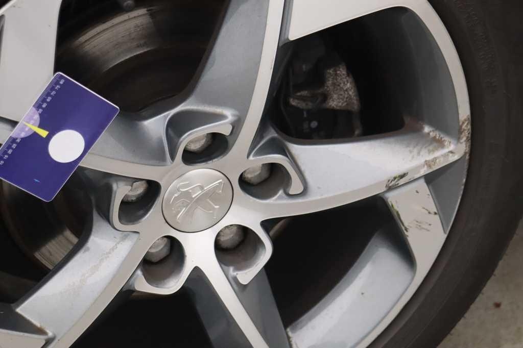 Peugeot 508 2017 фото 60