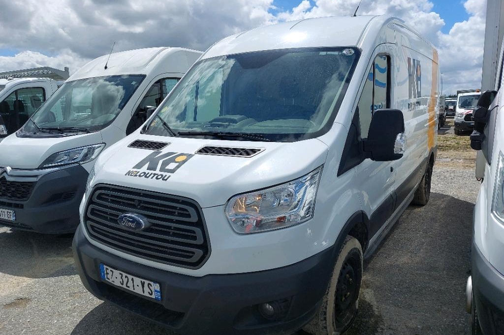 Ford Transit 2018 photo 25