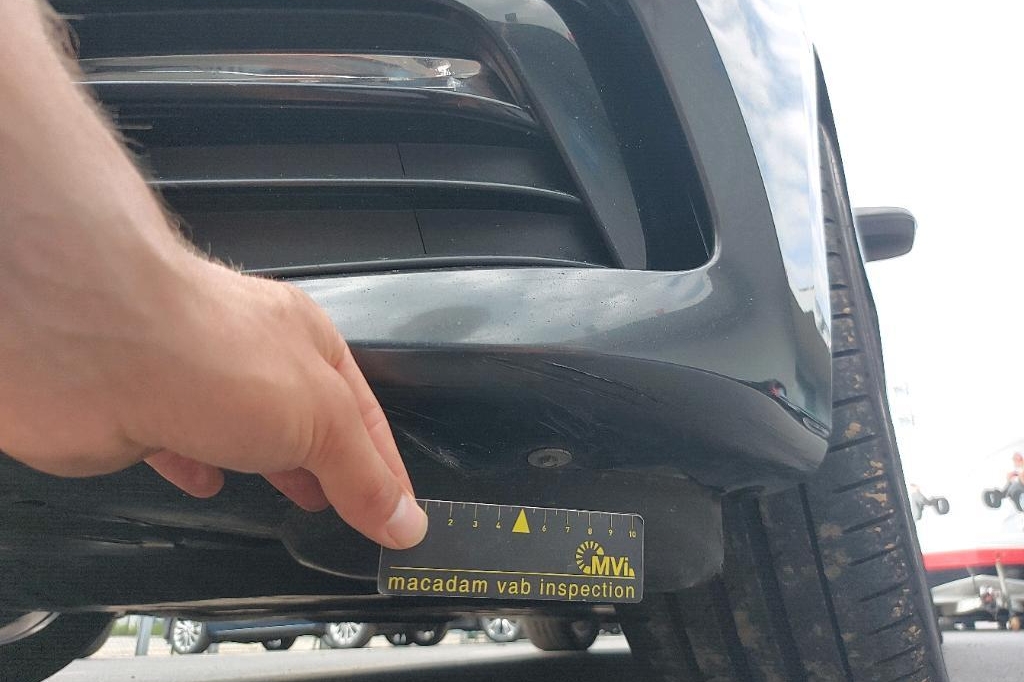 BMW 5er Touring 2017 photo 12